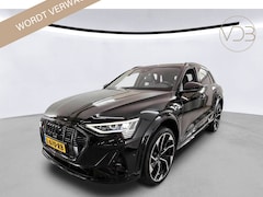 Audi e-tron - S quattro 95 kWh RS Leer 22inch Pano 360gr 1e Eigenaar