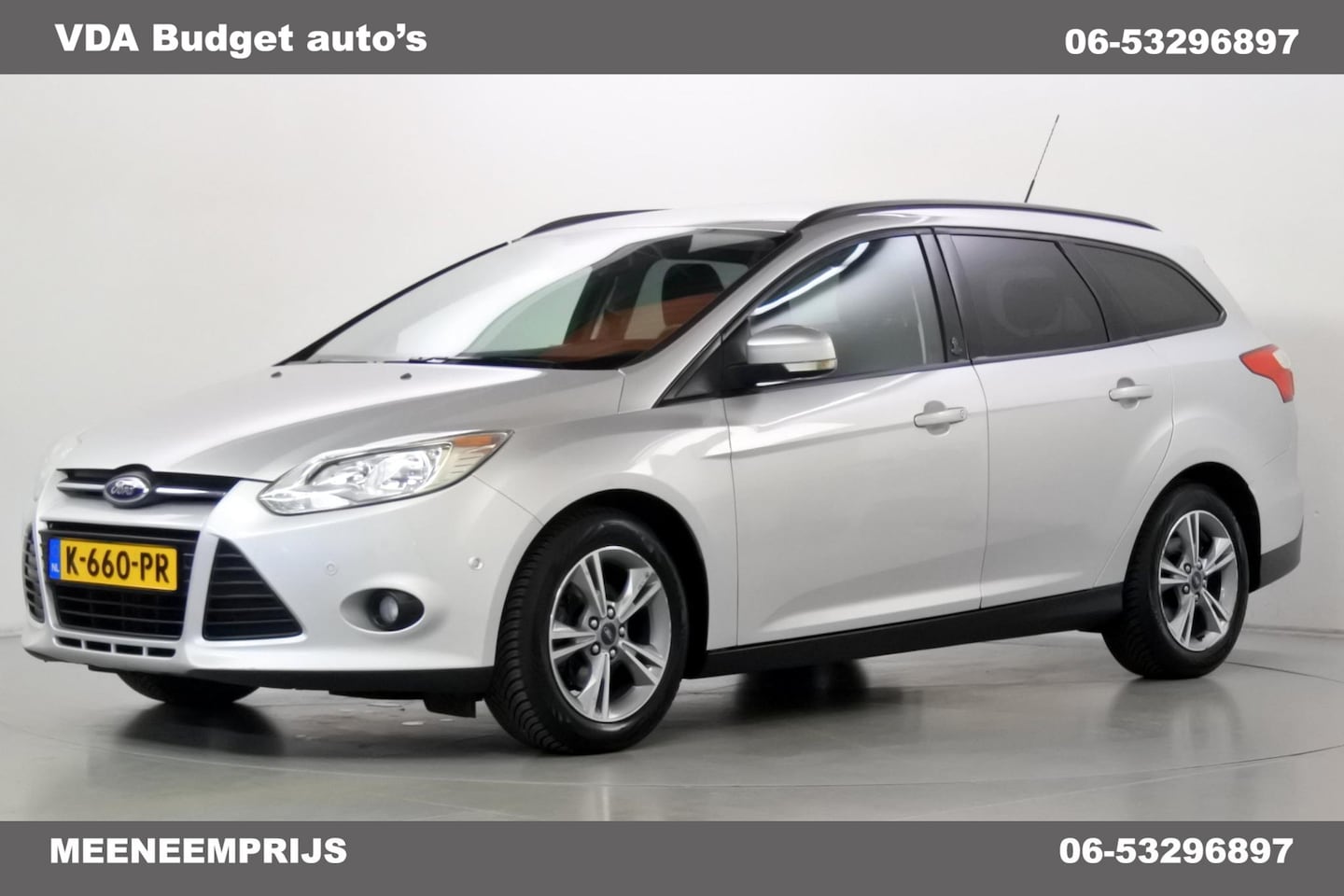 Ford Focus Wagon - EXPORT 1.0 EcoBoost Champion League - AutoWereld.nl