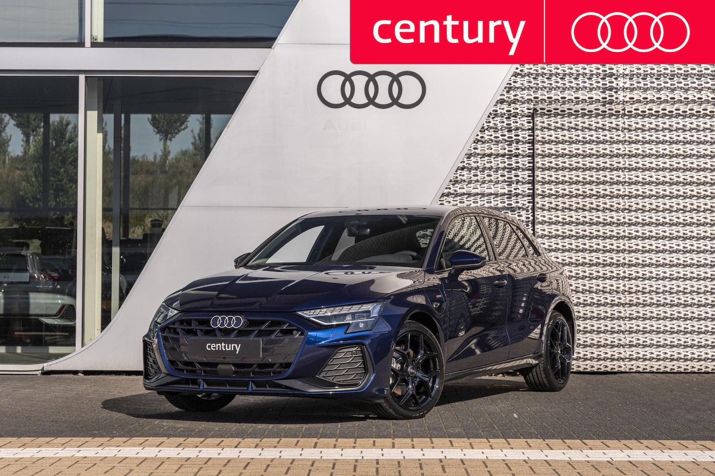 Audi A3 Sportback - S edition 40 TFSI e 150 kW / 204 PK Sportback 6 ve - AutoWereld.nl