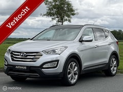 Hyundai Santa Fe - 2.2 CRDi i-Catcher *meest luxe uitvoering