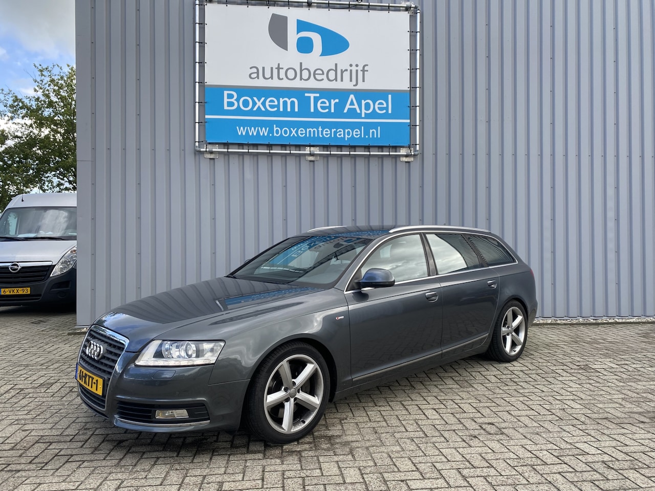 Audi A6 Avant - 2.8 FSI S edition Leer | Automaat | Airco |Trekhaak - AutoWereld.nl