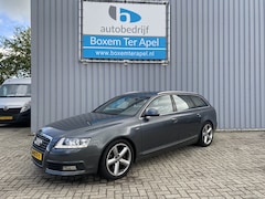 Audi A6 Avant - 2.8 FSI S edition Leer | Automaat | Airco |Trekhaak