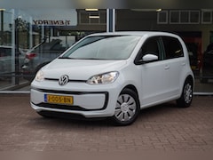 Volkswagen Up! - 1.0 BMT move up 5deurs | Airco | Elek. Pakket | 2020 | Wit | Inruil mogelijk
