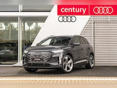 Audi Q4 e-tron - S edition e-tron 45 82 kWh 210 kW / 286 PK SUV Ele