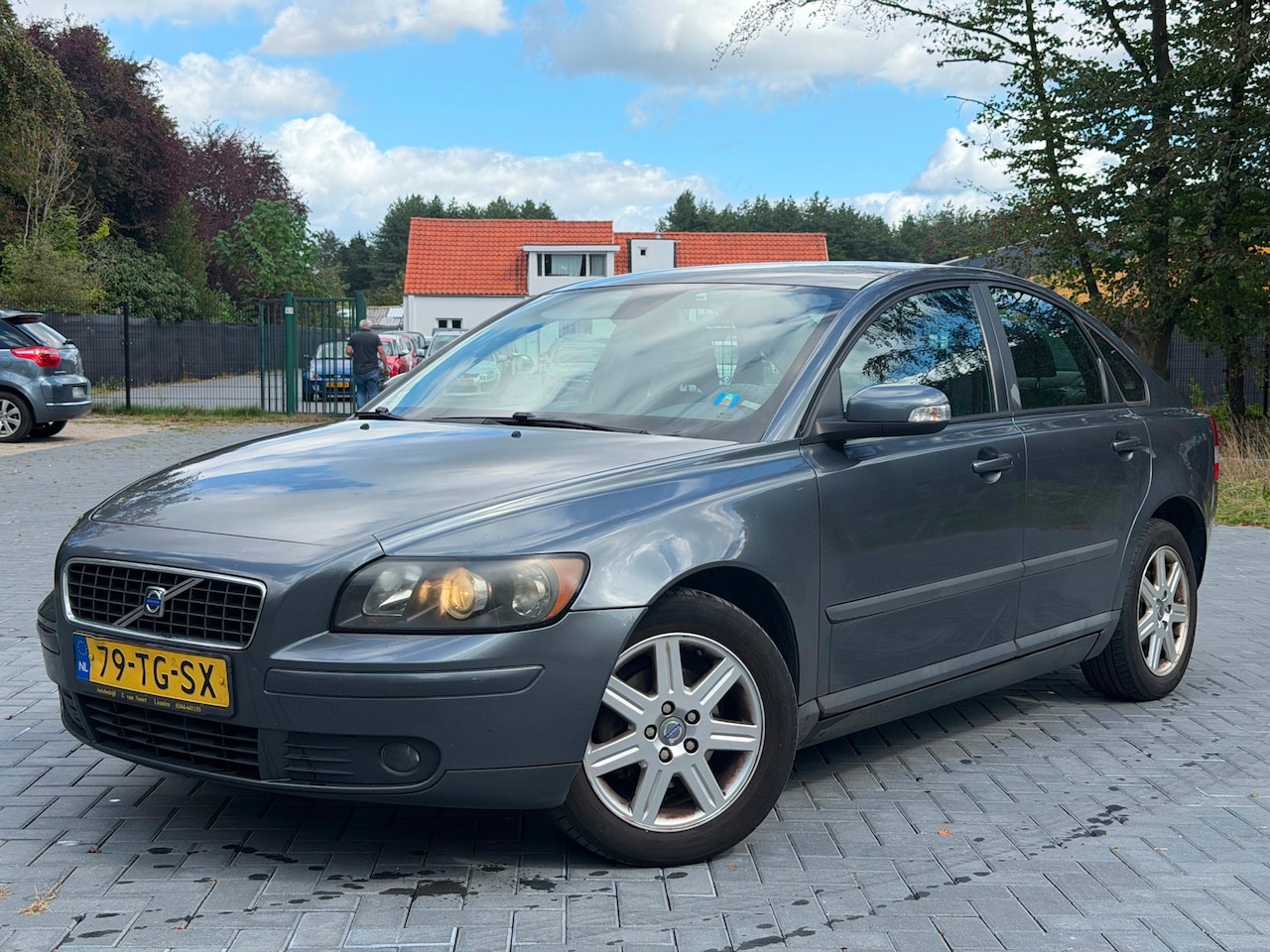 Volvo S40 - 1.8 Edition I/Airco/Cruise/PDC/LMV/NAP - AutoWereld.nl