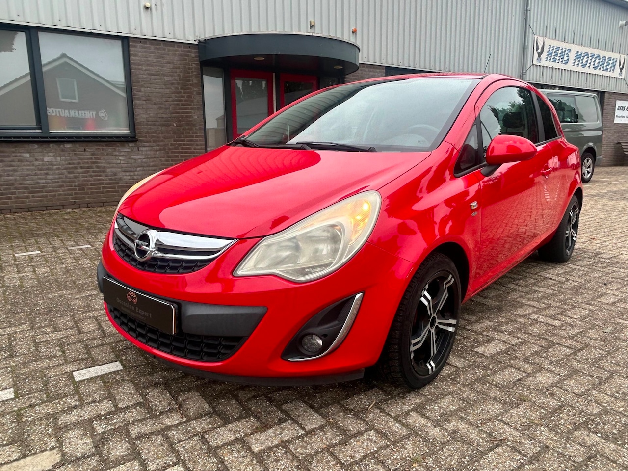 Opel Corsa - 1.2-16V Selection Airco - AutoWereld.nl