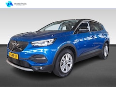 Opel Grandland X - 1.2 Turbo Business Elegance | 3. Remlicht | Achterlichten LED | Achteruitrijcamera