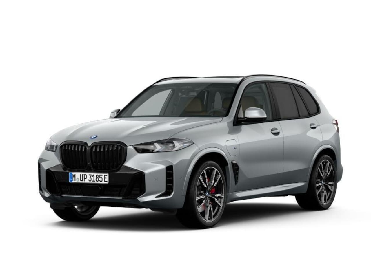 BMW X5 - xDrive50e M Sportpakket Pro | Exclusive pakket | High Executive | Comfort-plus pakket | Co - AutoWereld.nl