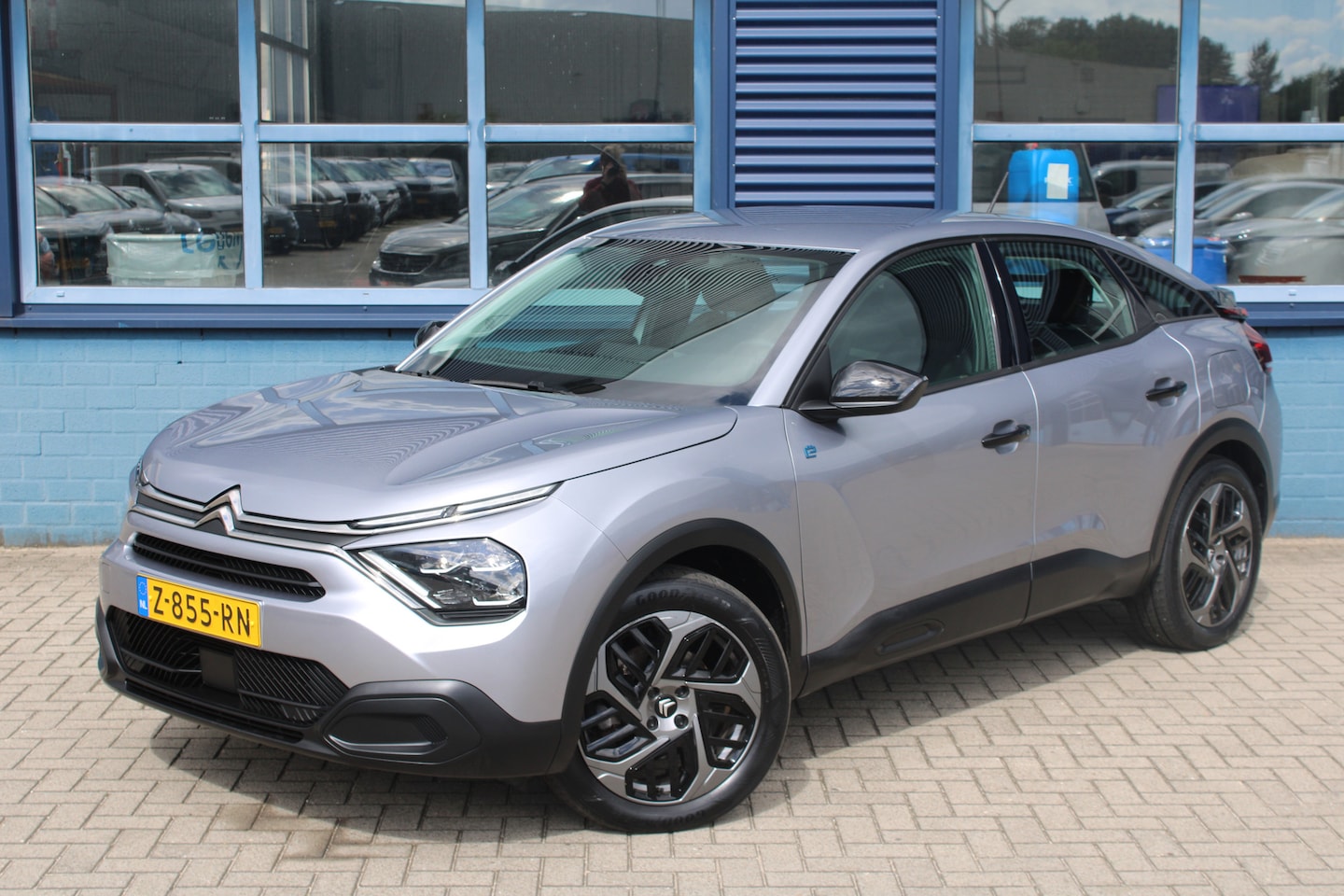 Citroën Ë-C4 - You 50kWh 97,63% SoH! | Cruise Control | Climate Control | Android Auto/Apple Carplay - AutoWereld.nl