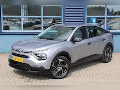 Citroën Ë-C4 - You 50kWh 97, 63% SoH | Cruise Control | Climate Control | Android Auto/Apple Carplay