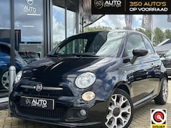 Fiat 500 - 0.9 TwinAir Turbo 500S 80PK | Dealeronderhouden | Nieuwe APK | NL AUTO | 2x Velgenset (Zom