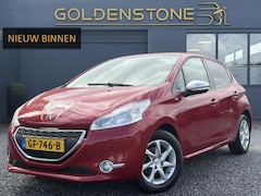Peugeot 208 - 1.2 PureTech Style ✓Nieuwe D-riem✓Net beurt gehad✓2e Eigenaar✓Navi✓Airco✓Cruise✓5 Deurs✓Lm