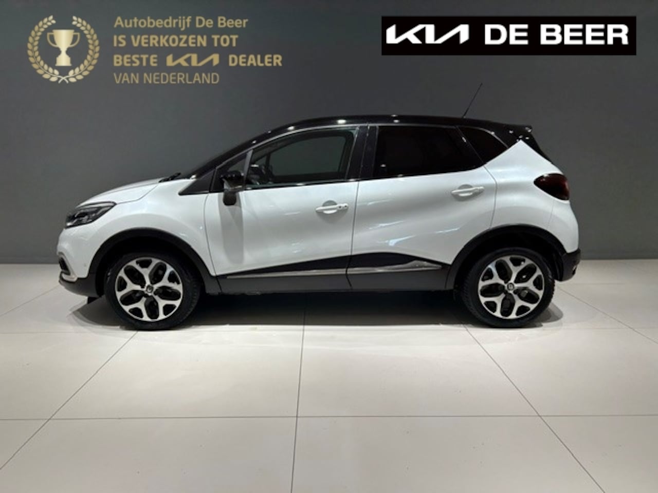 Renault Captur - TCe 120pk EDC Xmod AUTOMAAT Trekhaak - AutoWereld.nl