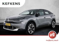 Citroën C4 - 1.2 145pk Hybrid Max Automaat | Head-Up Display | Navigatie | Adaptieve Cruise Control | K