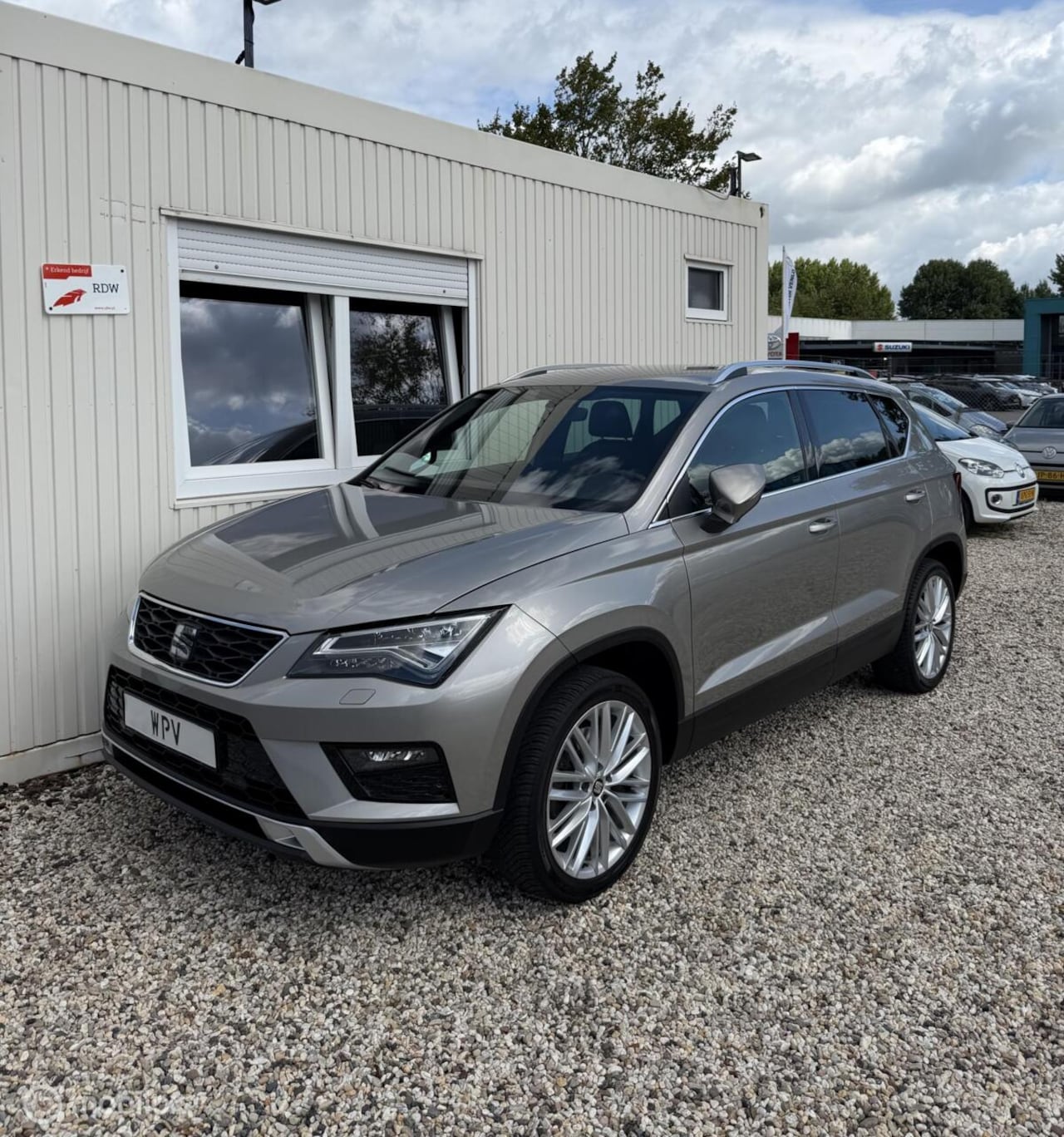 SEAT Ateca - 1.5 TSI 4DRIVE Xcellence DSG 150PK Camera Carplay - AutoWereld.nl
