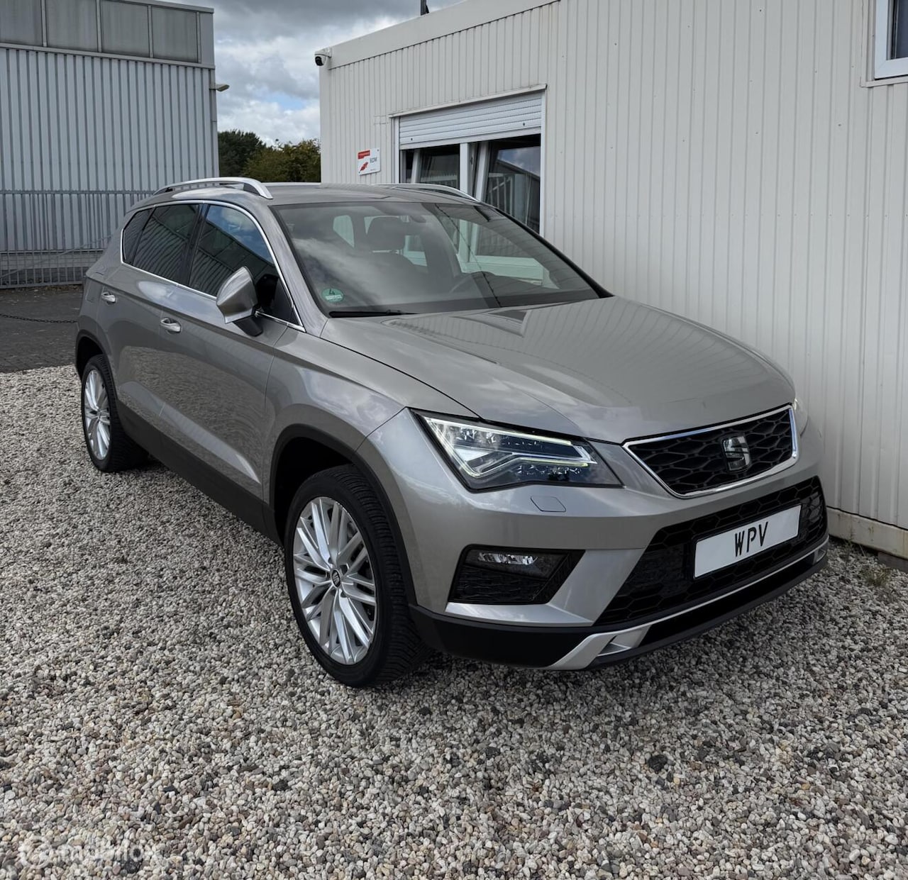 SEAT Ateca - 1.5 TSI 4DRIVE Xcellence DSG 150PK Camera Carplay - AutoWereld.nl