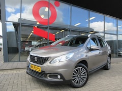 Peugeot 2008 - 1.2 PureTech Blue Lion | AIRCO | TREKHAAK | NAVIGATIE | PANORAMADAK | CRUISE CONTROL |