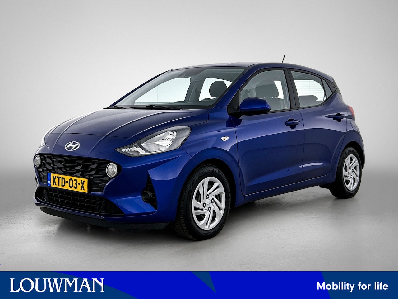 Hyundai i10 - 1.0 Premium 1.0 Premium - AutoWereld.nl