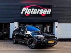 BMW X6 - M50d PANO SOFTCLOSE H&K HUD 360 ACC TREKH VOL OPTIE