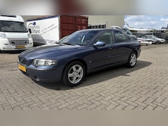 Volvo S60 - 2.4 Edition I Nette auto