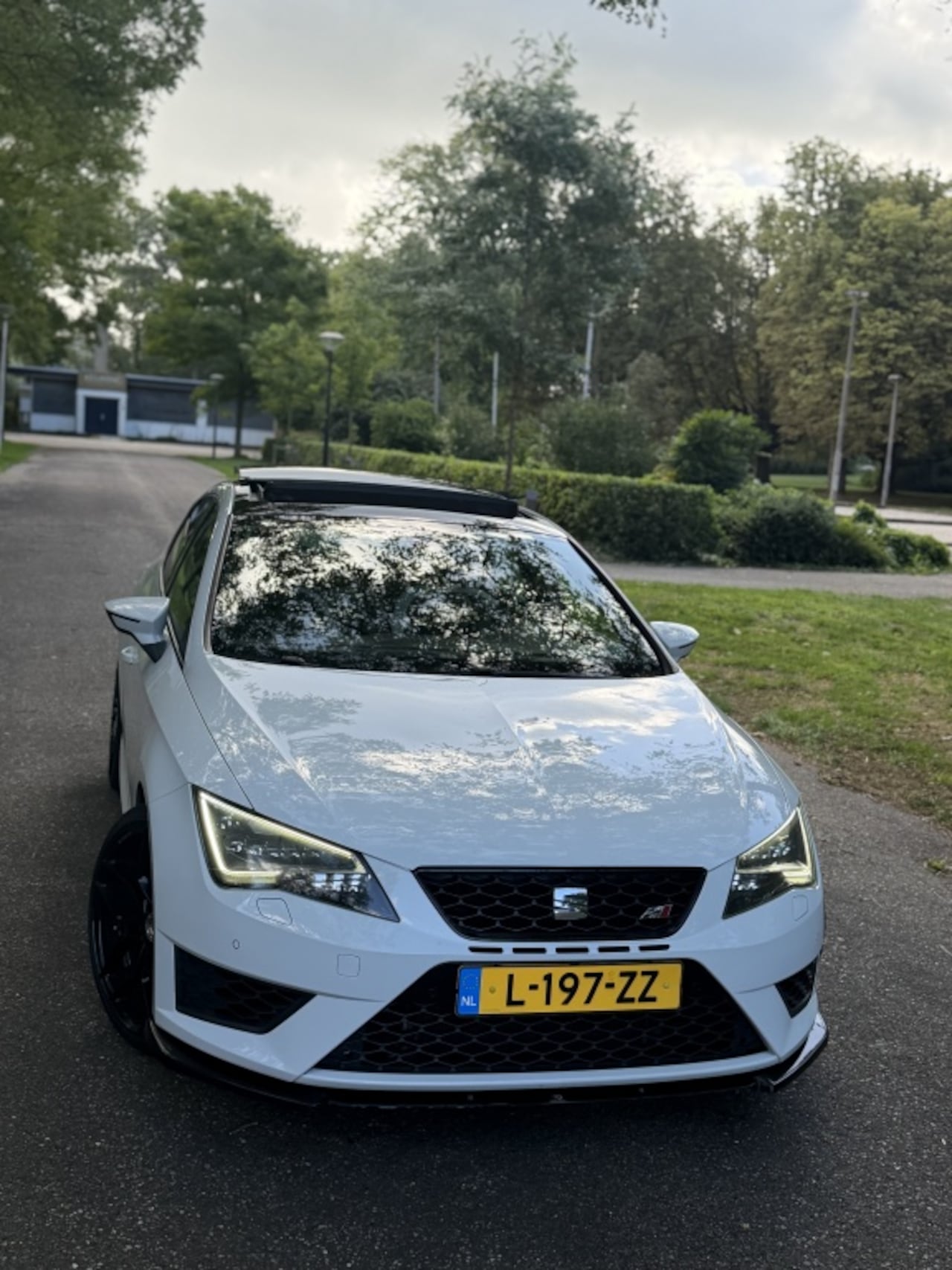 SEAT Leon - 2.0 TSI Cupra 280 2.0 TSI Cupra 280 - AutoWereld.nl