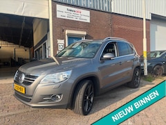 Volkswagen Tiguan - 2.0 TSI Comfort&Design 4Motion AUTOMAAT