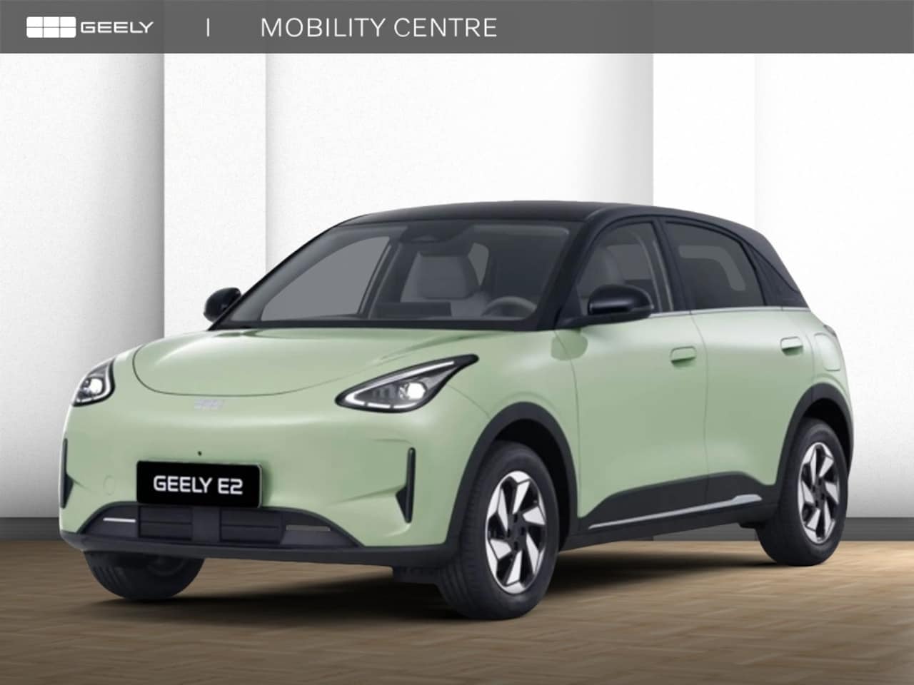 Geely E2 - ULTRA | GEELY ROTTERDAM | NIEUW TE BESTELLEN - AutoWereld.nl