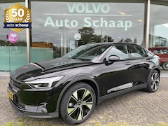 Polestar 2 - 2 Long Range Single Motor 78 kWh | Rijklaar incl 12 mnd Bovag | SoH 90% Trekhaak Keyless 3