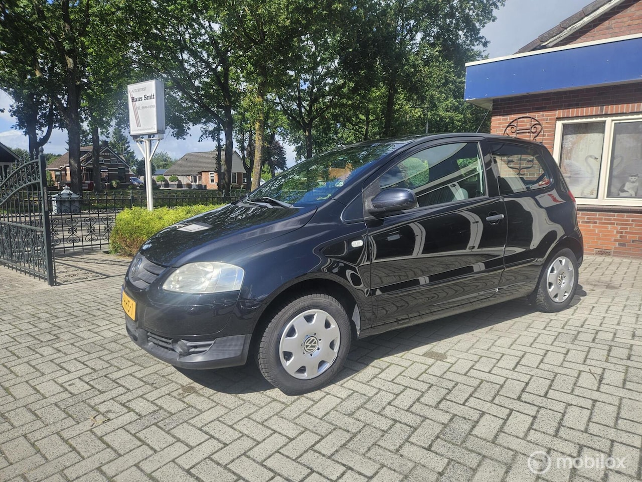 Volkswagen Fox - 1.4 Trendline 1.4 Trendline, nieuwe apk - AutoWereld.nl