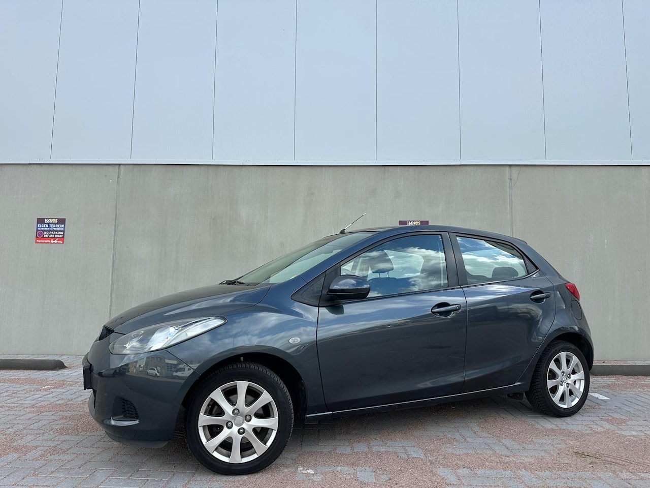 Mazda 2 - 1.3 Airco, Elec.Pakket, Lmv!!!! - AutoWereld.nl