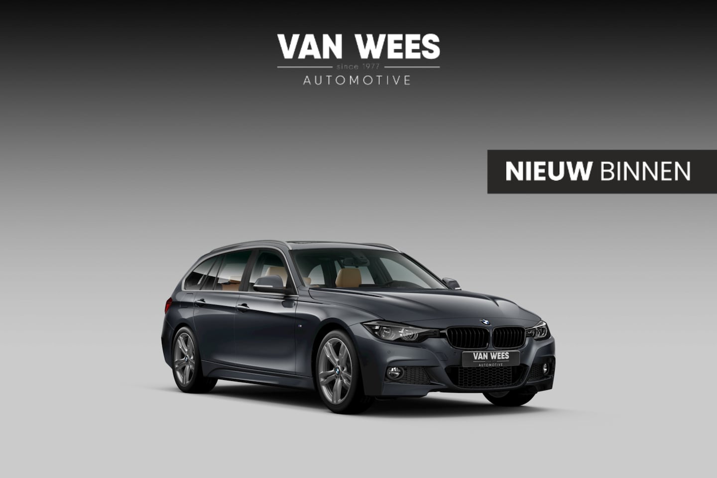BMW 3-serie Touring - 318i Edition M Sport Shadow High Executive | 2e eigenaar | Origineel NL | Panoramadak | Sp - AutoWereld.nl