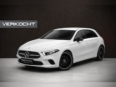 Mercedes-Benz A-klasse - 180 Premium Plus | Stoelverwarming | Ambiance Verlichting | Apple Carplay | Parkeersensore
