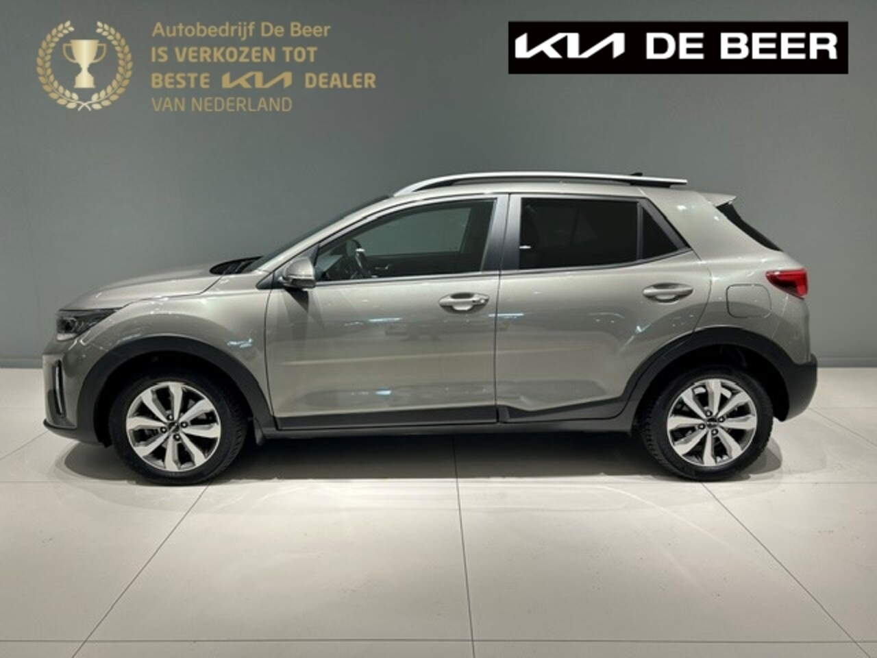 Kia Stonic - 1.0 T-GDi MHEV DynamicPlusLine 1.0 T-GDi MHEV 100pk DynamicPlusLine - AutoWereld.nl