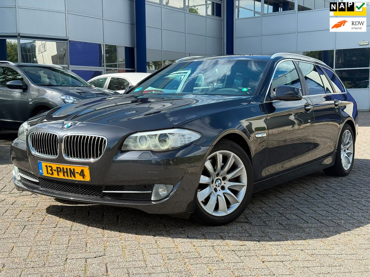 BMW 5-serie Touring - 535i High Executive 535i High Executive | 306pk - AutoWereld.nl