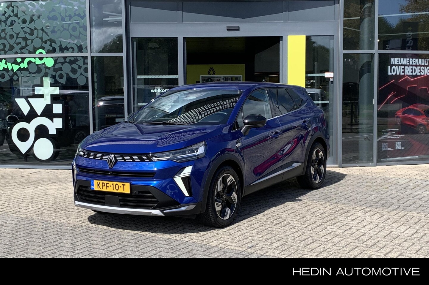 Renault Symbioz - 1.6 E-Tech full hybrid 145 iconic | Automaat | Camera | Keyless - AutoWereld.nl