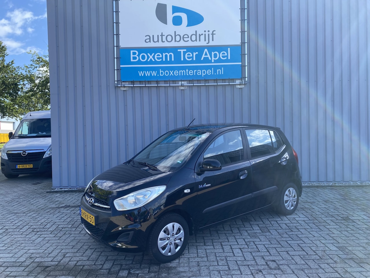 Hyundai i10 - 1.0 i-Drive Cool 1.0 i-Drive Cool - AutoWereld.nl
