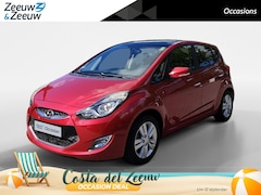 Hyundai ix20 - 1.4i i-Motion | Panorama | Trekhaak | NU Incl. 12 maanden garantie, APK, Onderhoudsbeurt e