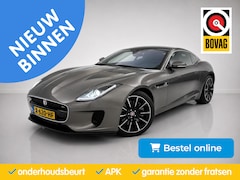Jaguar F-type - 2.0T CruiseControl|Memory-Pack|Active -Spoiler|Leder|