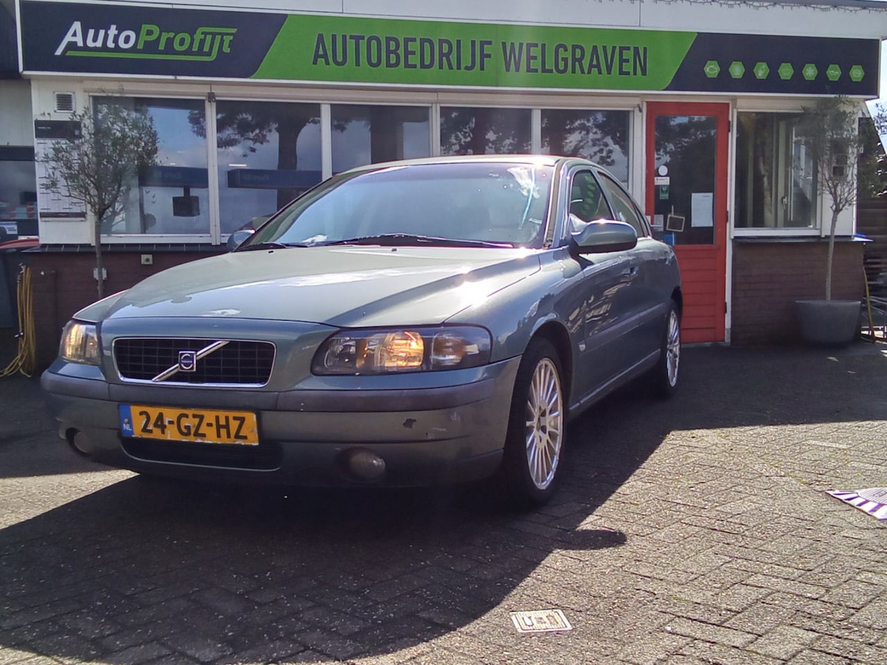 Volvo S60 - 2.4 Edition 2.4 Edition - AutoWereld.nl