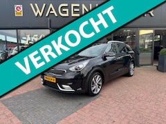 Kia Niro - 1.6 GDi Hybrid DynamicLine AUT|NAVI|Cruise|DealerOH