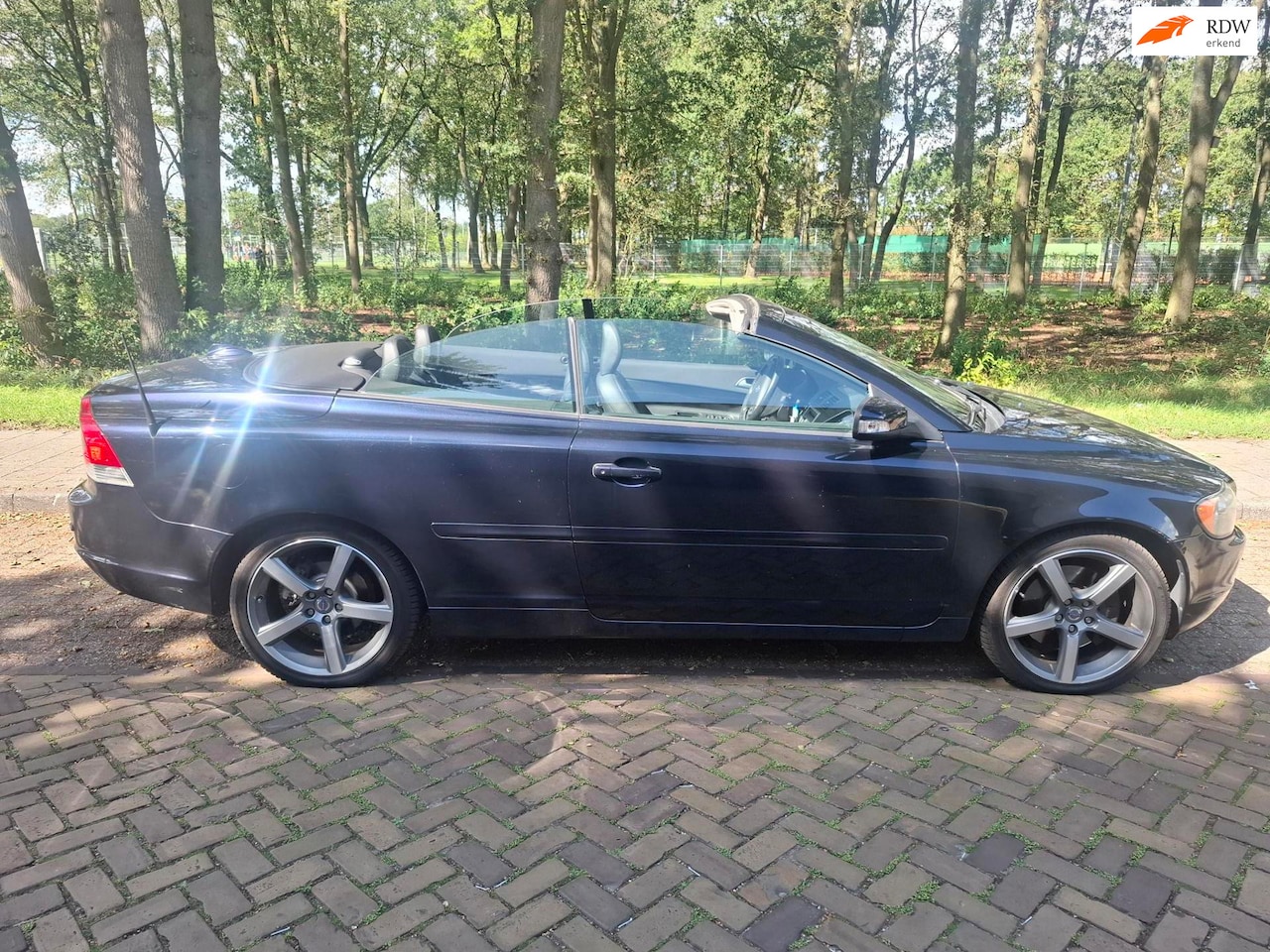 Volvo C70 Convertible - 2.4 Kinetic 2.4 Kinetic - AutoWereld.nl