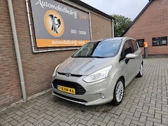 Ford B-Max - 1.0 EcoBoost Titanium