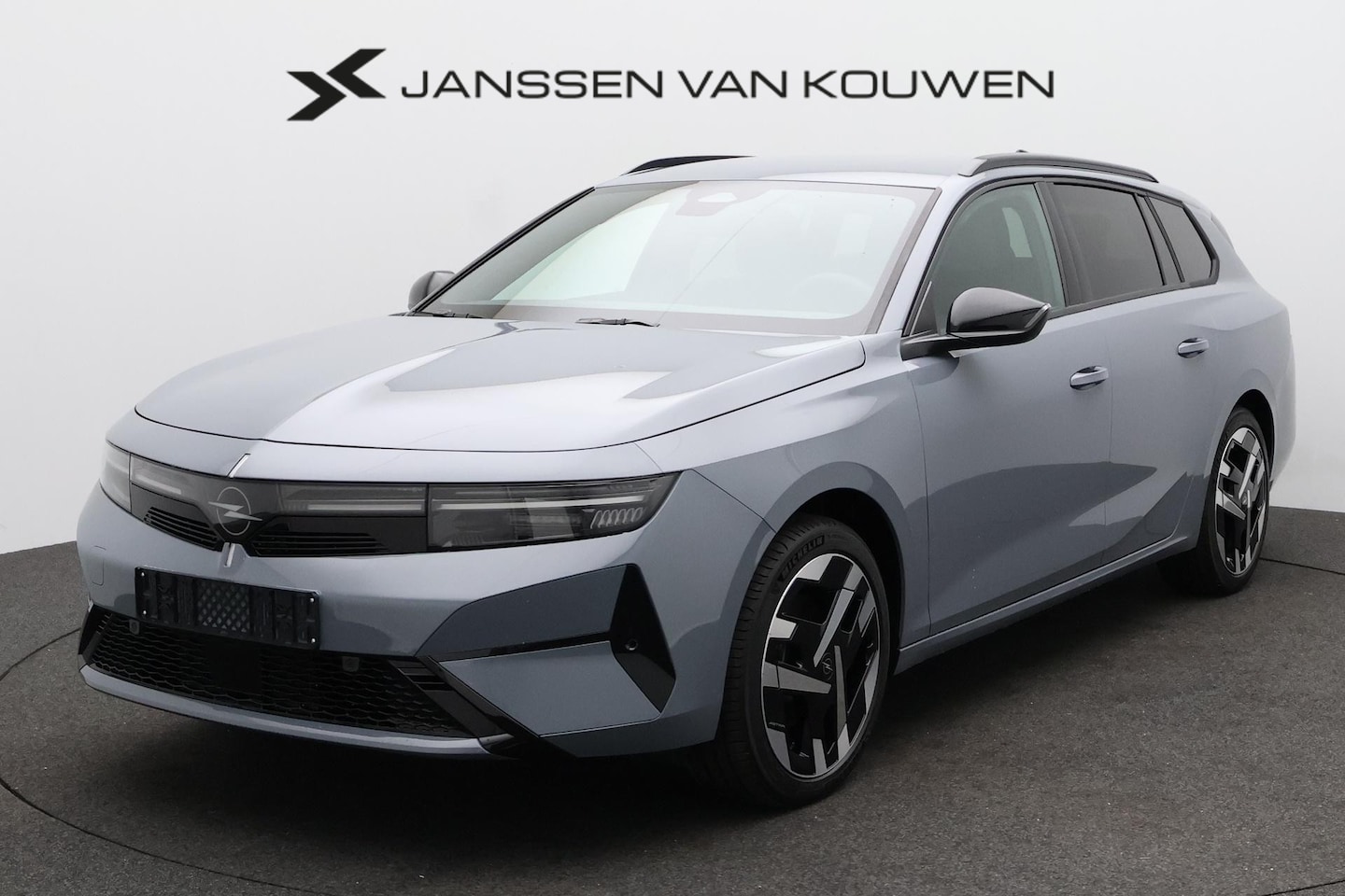 Opel Astra Electric - 58 kWh Business Edition 2+6 Jaar Garantie / Snel Leverbaar - AutoWereld.nl