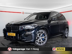 BMW X5 - xDrive45e High Executive M Sport | Individual | HUD | Harman Kardon | Trekhaak | 21”