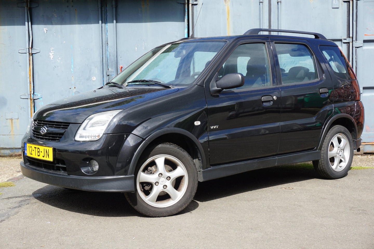 Suzuki Ignis - 1.3-16V FreeStyle | 08-10-2027 | Airco | Volledig dealer onderhouden - AutoWereld.nl