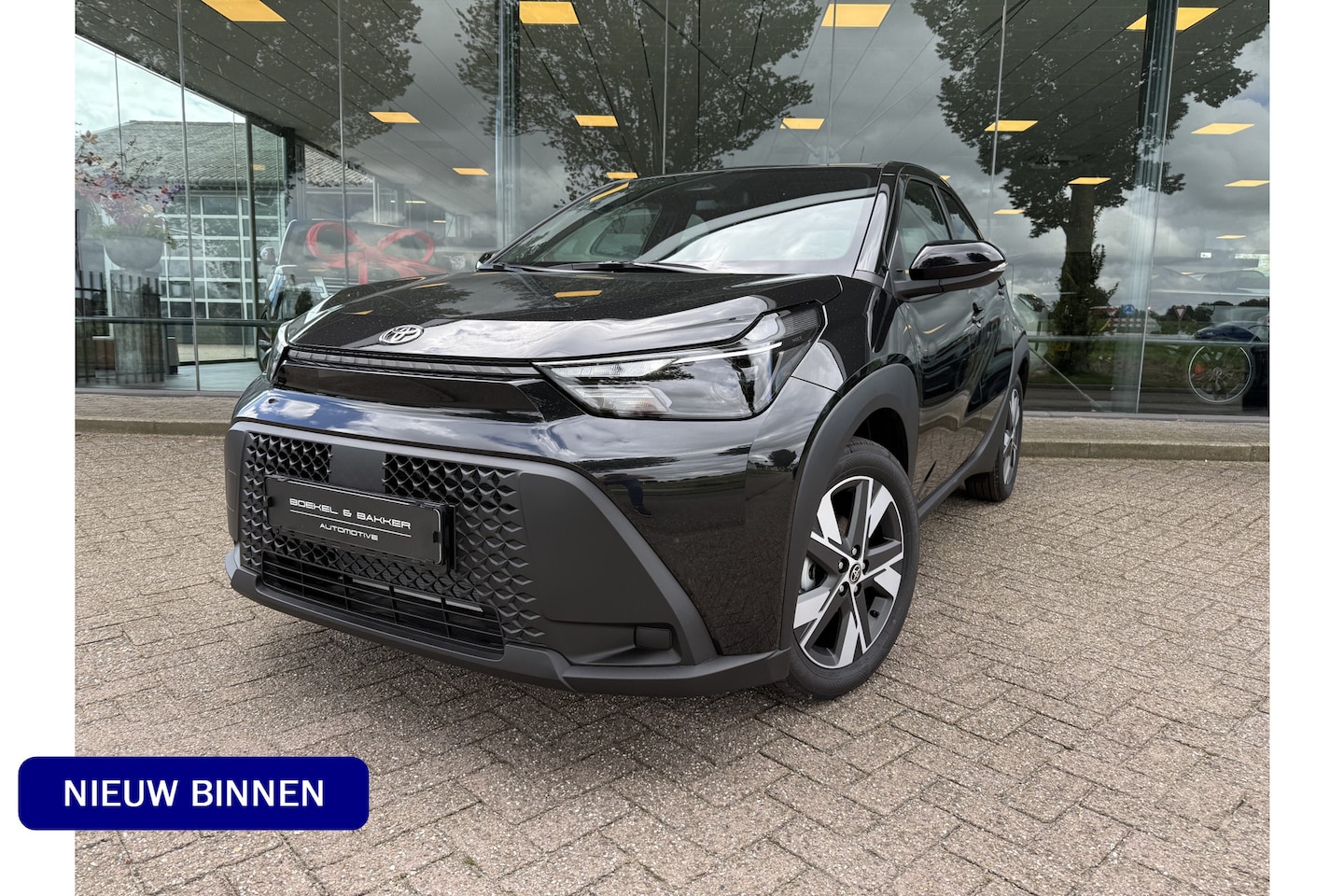 Toyota Aygo X - Hybrid 115 pulse Automaat ** Camera ** Stoelverwarming ** Carplay - AutoWereld.nl