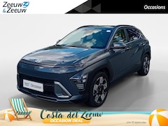 Hyundai Kona - Premium sky Als nieuw | Vol Opties | NU Incl. 12 maanden garantie, APK, Onderhoudsbeurt et
