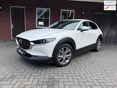 Mazda CX-30 - 2.0 e-SkyActiv-X M Hybrid Luxury | Trekhaak| ACC| Memory| 360 camera|