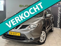 Nissan Qashqai - 1.2 Business Edition panodak/clima/tr.haak
