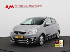 Mitsubishi Space Star - 1.2 Connect Pro/ automaat/ zeer mooi